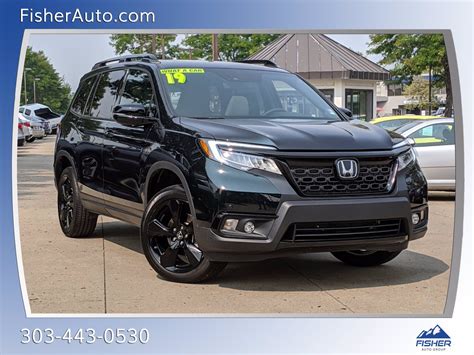 honda passport lynchburg|Used 2019 Honda Passport Sport For Sale Lynchburg VA.
